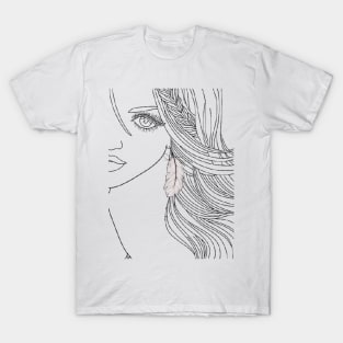 Female tenderness T-Shirt